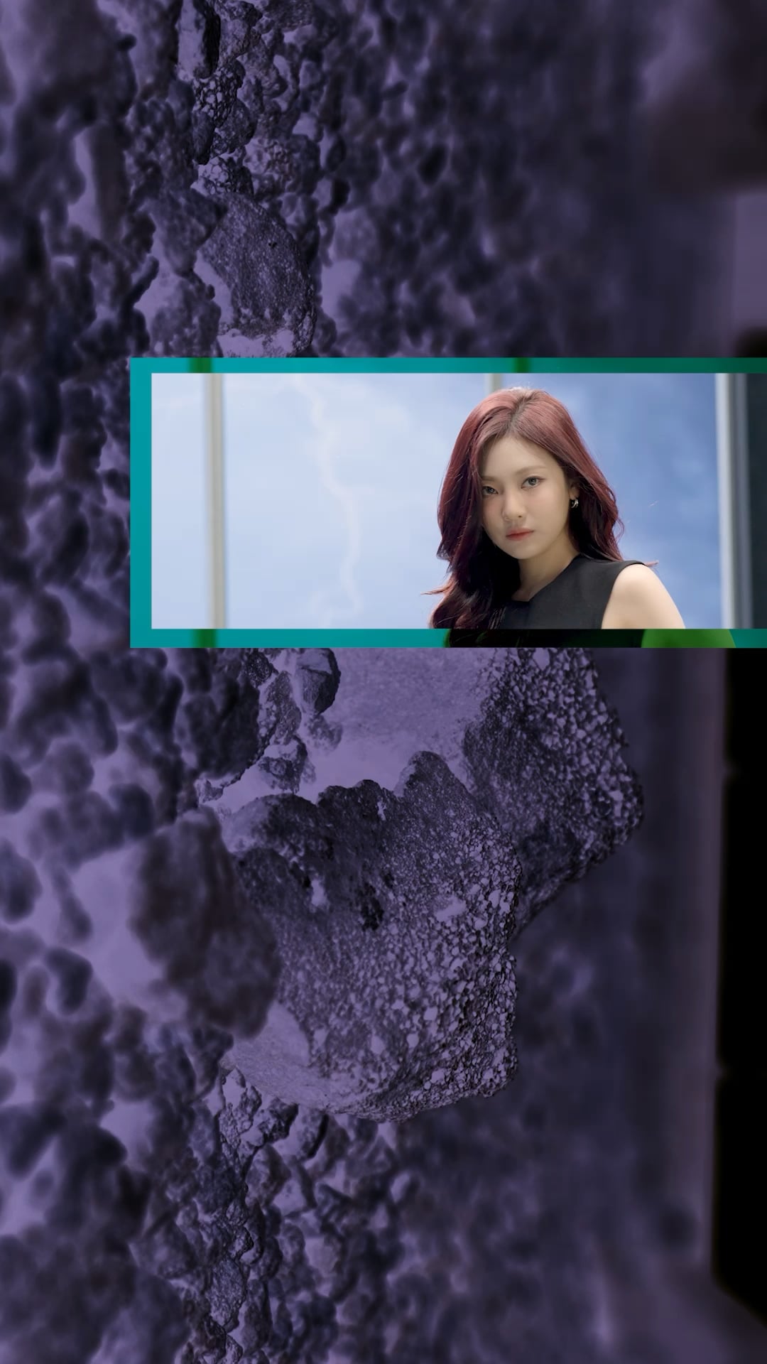 240502 aespa TikTok Update with Ningning - D-1️⃣! Pre-sale for MY 🎟️✨