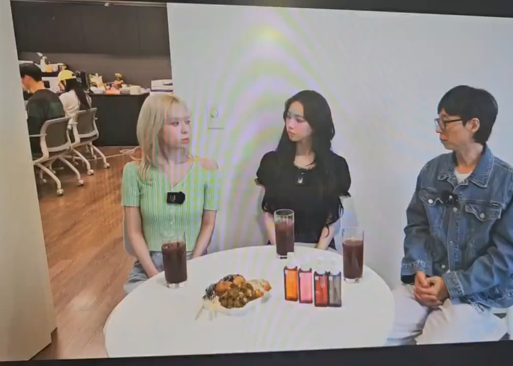 240523 Winter & Karina will guest on Yoo Jae-Suk's Show on May 30th at 12PM KST