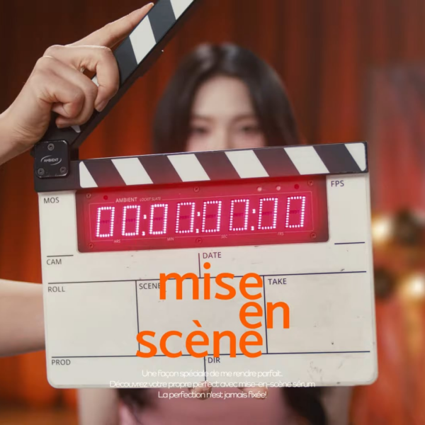 240502 Karina for mise-en-scène - PERFECT makes PERFECT Find your perfect match! |🎬 Karina X mise-en-scène Perfect Styling Serum