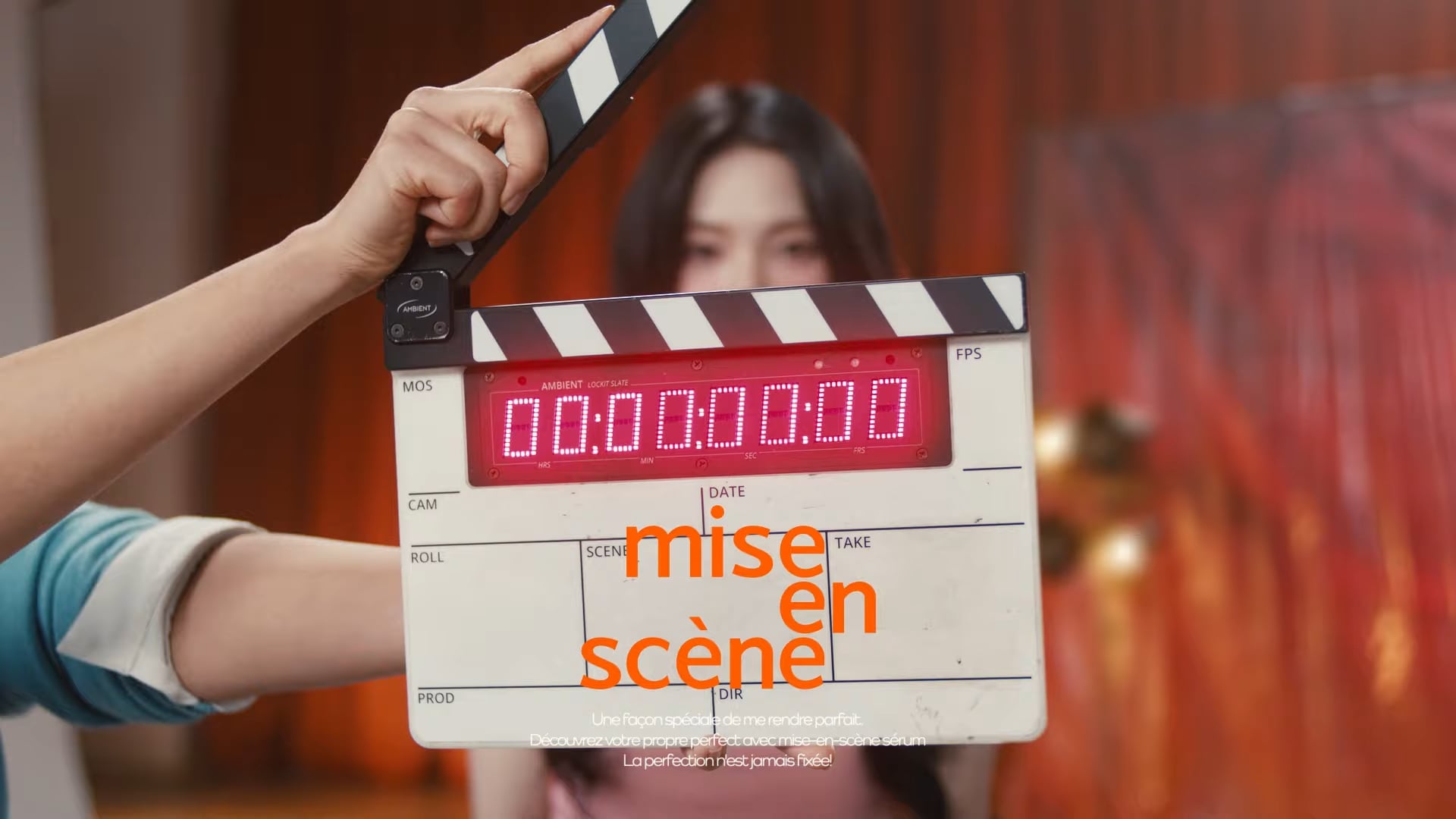 240502 Karina for mise-en-scène - PERFECT makes PERFECT Find your perfect match! |🎬 Karina X mise-en-scène Perfect Styling Serum