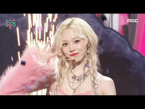 240525 aespa - Supernova @ Music Core
