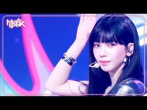 240517 aespa - Supernova @ Music Bank