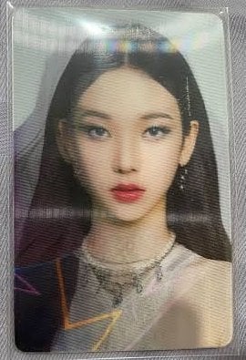 Photoshoot with half aespa member, half ae or naevis?