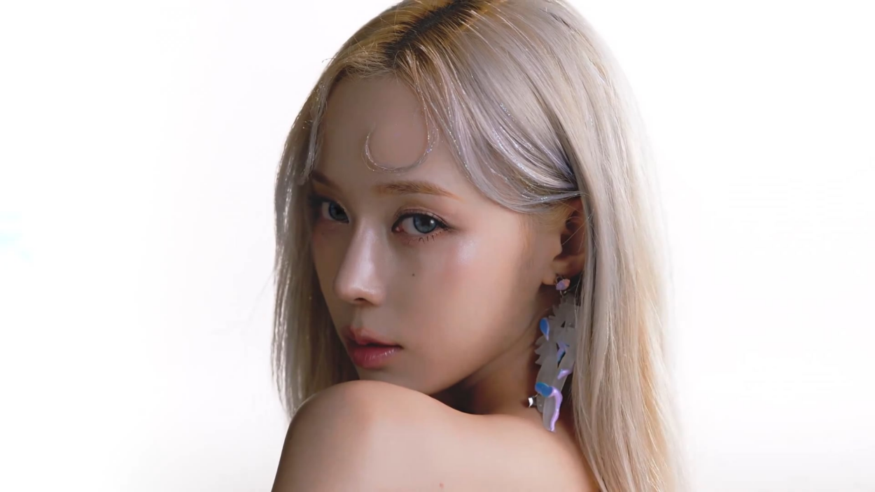 240507 aespa - The 1st Album: Armageddon (Superbeing Teaser Video #1 - Winter)