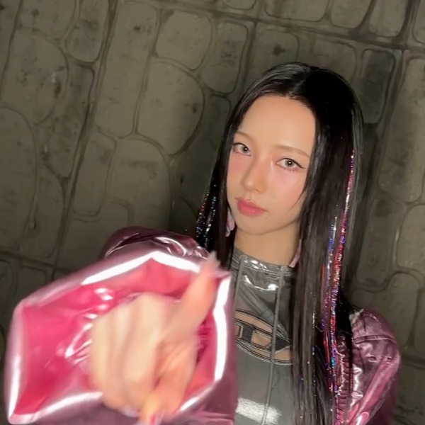 240511 aespa Instagram Reels Update with Karina - Su su su Supernova ☄️✨ #aespaSupernova