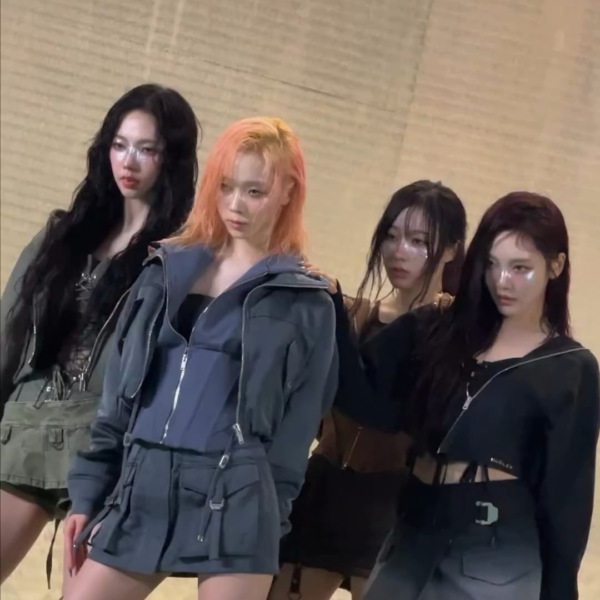 240529 aespa Instagram Reels Update - 🏜️You and me, even more flawless💥