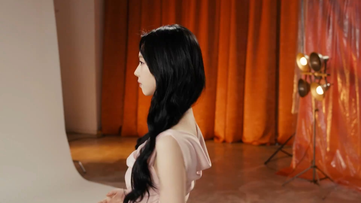 240523 miseenscene_kr Twitter Update with Karina