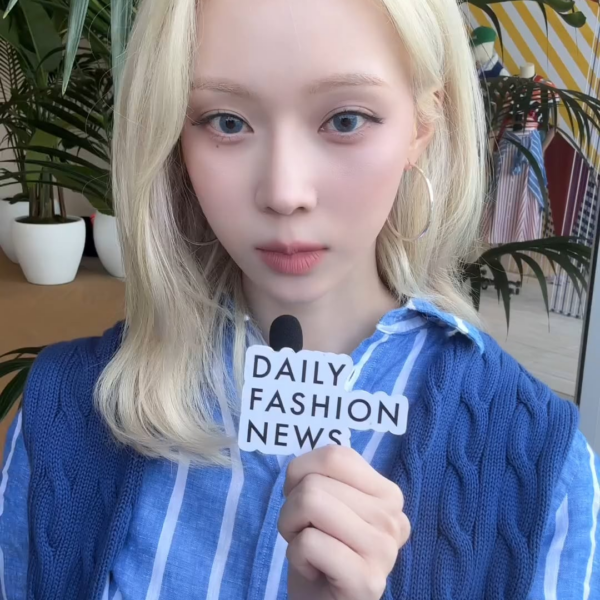 240509 Daily Fashion News Instagram Reels Update with Winter