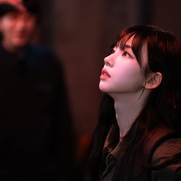 240528 NetflixKR Instagram Update with Karina @ "Agents of Mystery"