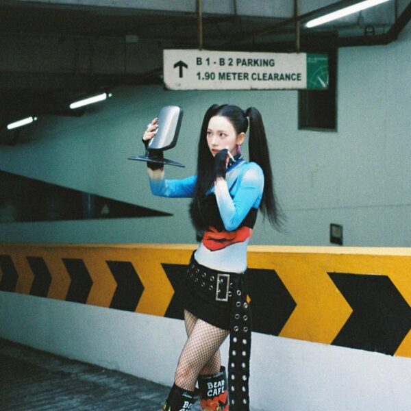 240529 aespa Twitter Update - 𝕾𝖚𝖕𝖊𝖗𝖓𝖔𝖛𝖆 Behind the Scenes👽🩷