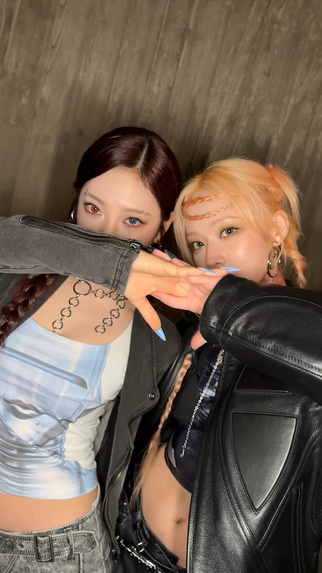 240523 aespa Instagram Reels Update with Ningning & Winter - 🏜️ Imma get it Done 💥