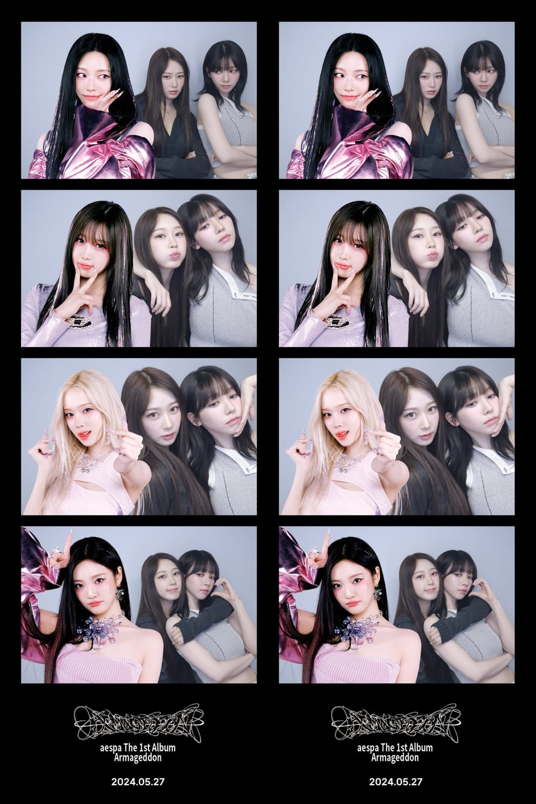 240528 aespa Twitter Update