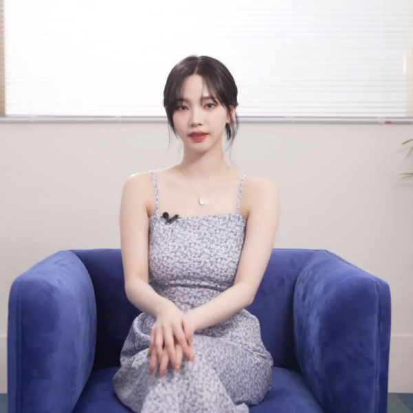 240501 KRUSH BEER Instagram Reel Update with Karina - [What emoji does Krush reminds you of?]