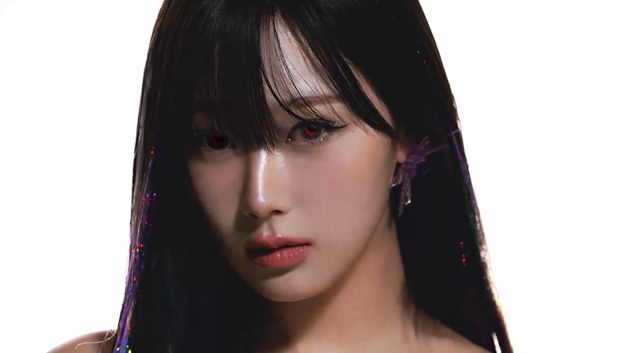 240507 aespa - The 1st Album: Armageddon (Superbeing Teaser Video #1 - Giselle)
