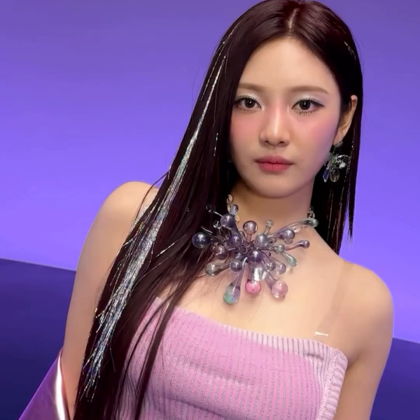 240510 aespa Instagram Reels Update with Ningning - Bring the light of a dying star 👾✨ #aespaSupernova