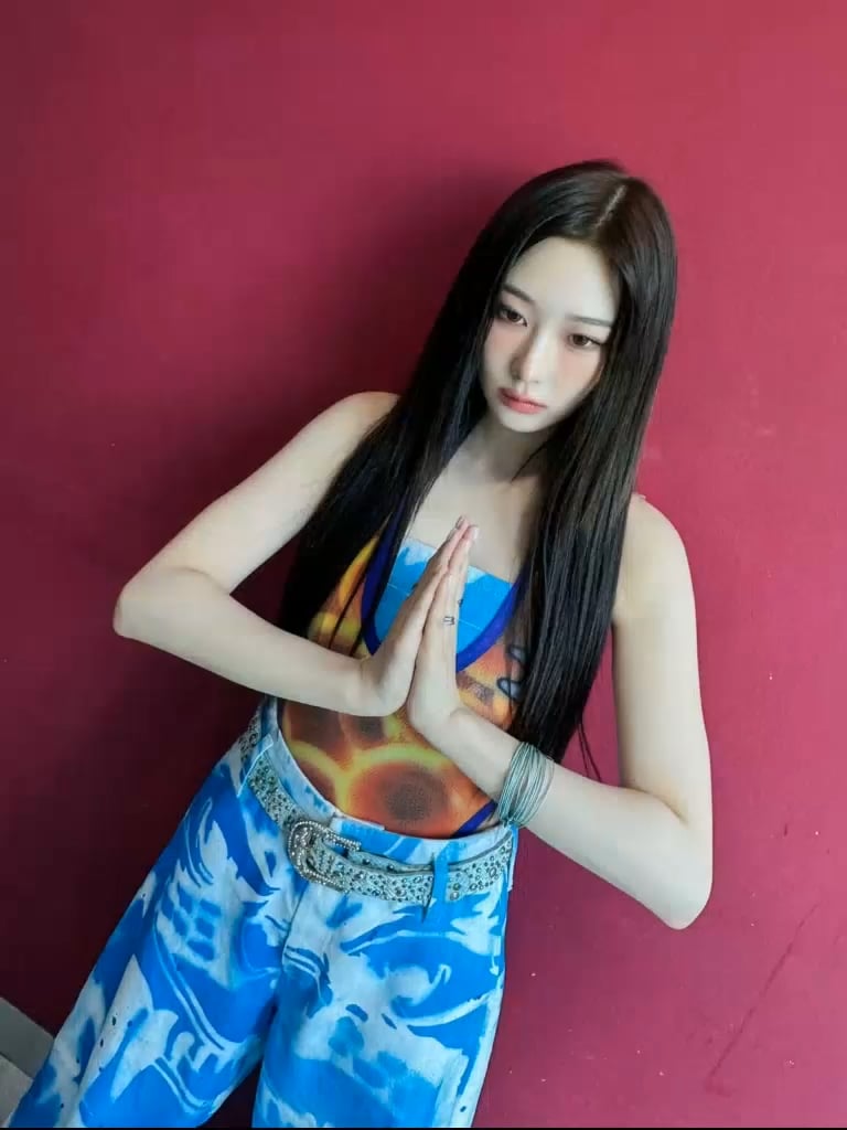 240519 aespa TikTok Update - Try to copy aespa's poses 📸