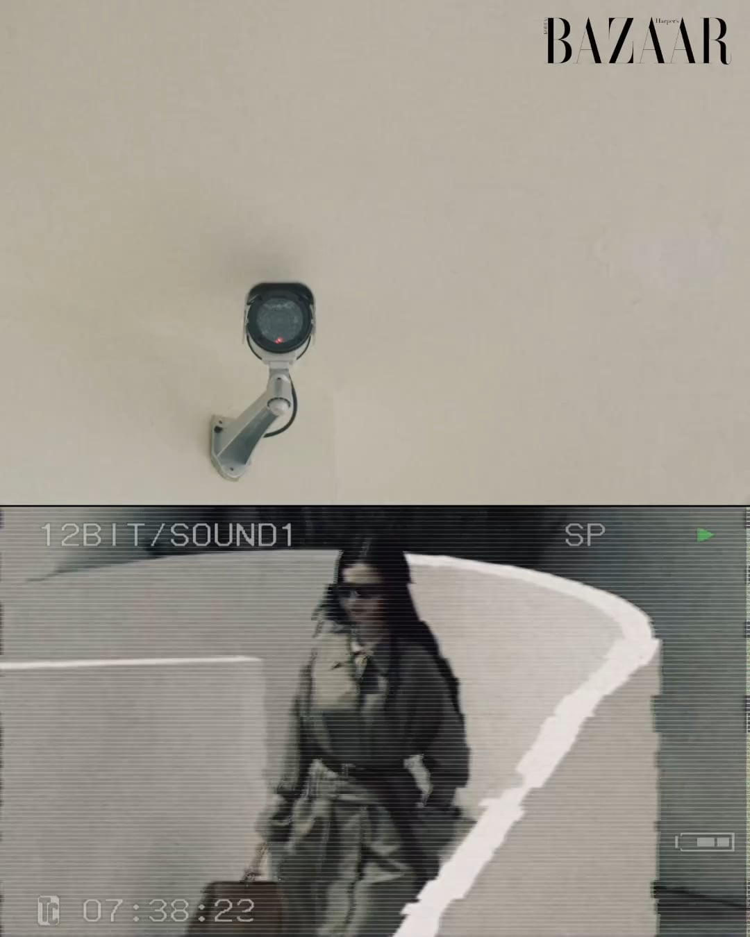 240516 Karina for Harper's BAZAAR Korea x Prada