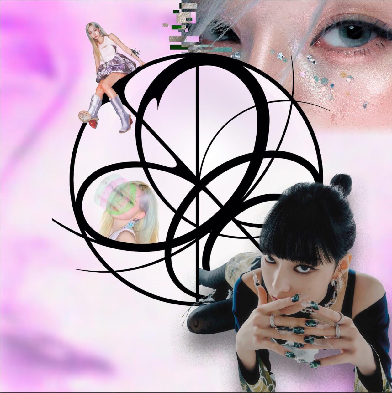 Armageddon Winter custom albumcover