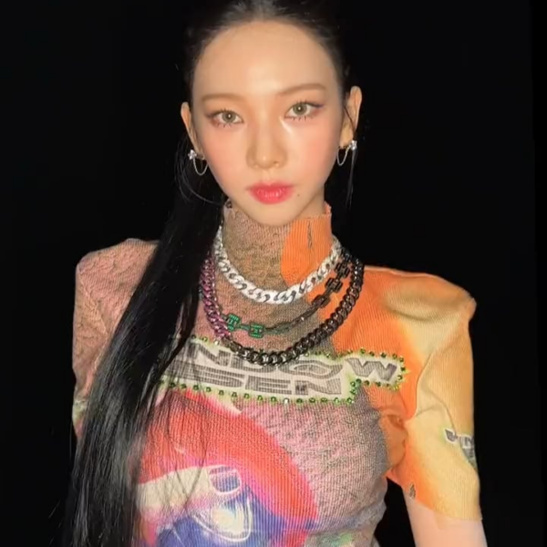 240514 aespa TikTok Update - Body Baaang〰️🔫 #aespaSupernova