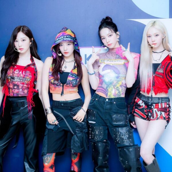 240526 kpop_sbs Twitter Update With aespa - Pre-Show Photos @ Inkigayo