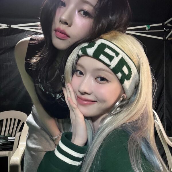 240530 Winter Instagram Update with Karina