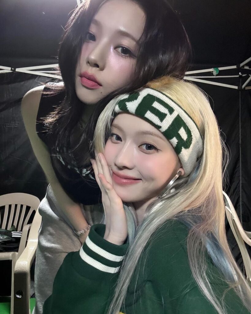 240530 Winter Instagram Update with Karina
