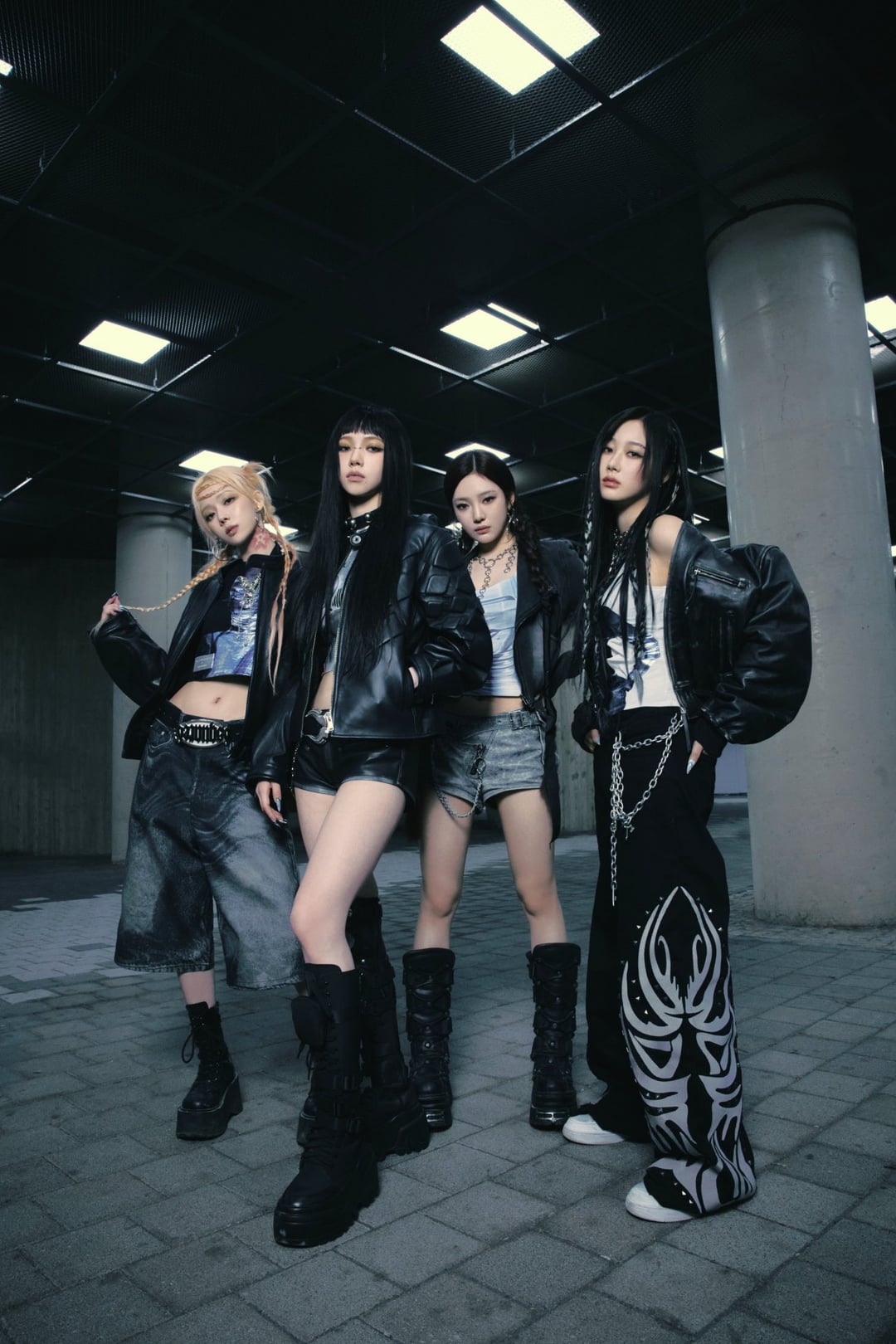 240524 aespa 1st full-length album 'Armageddon' CDP version released on