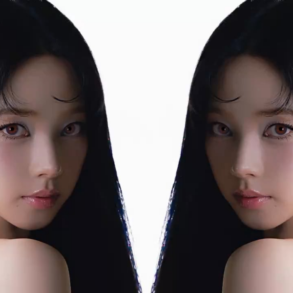 240508 aespa - The 1st Album: Armageddon (Superbeing Teaser Video #2 - Karina)