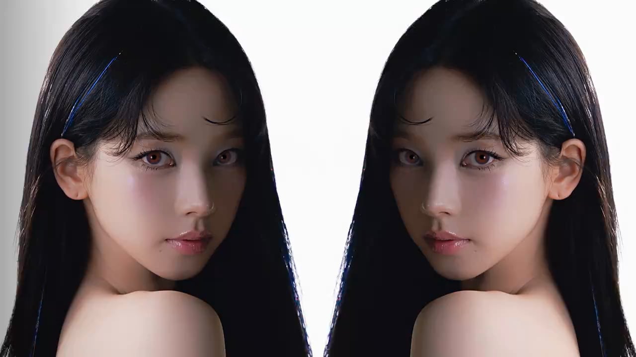 240508 aespa - The 1st Album: Armageddon (Superbeing Teaser Video #2 - Karina)