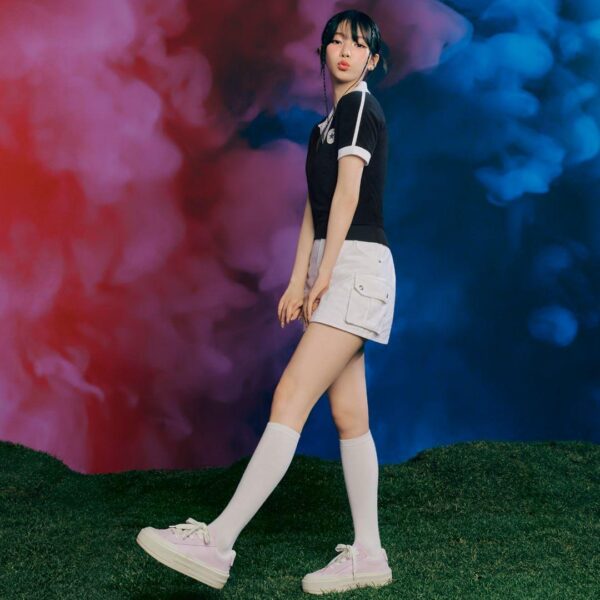 240513 Karina for CONVERSE KOREA