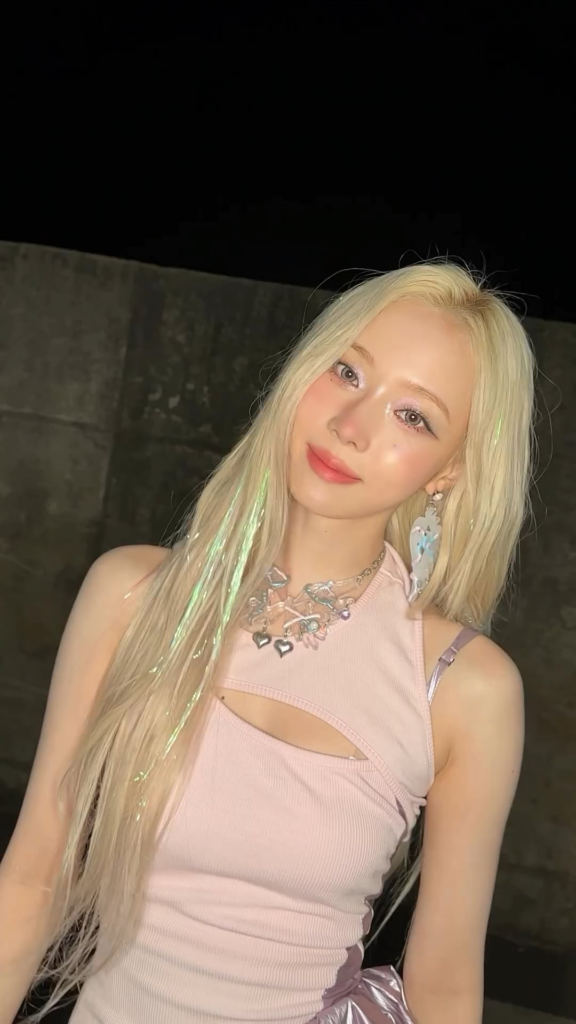 240510 aespa Instagram Reels Update with Winter - 🥫Nova, Can’t stop hyperstellar 👽 #aespaSupernova