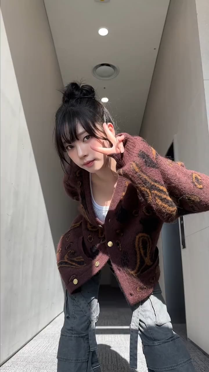 240516 aespa TikTok Update with Karina - KARINA's bounce 🎞️ #ImtheDrama