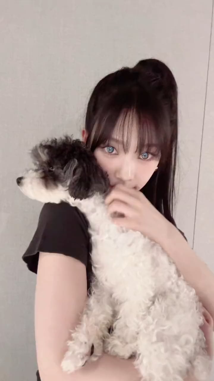 240514 aespa TikTok Update with Karina