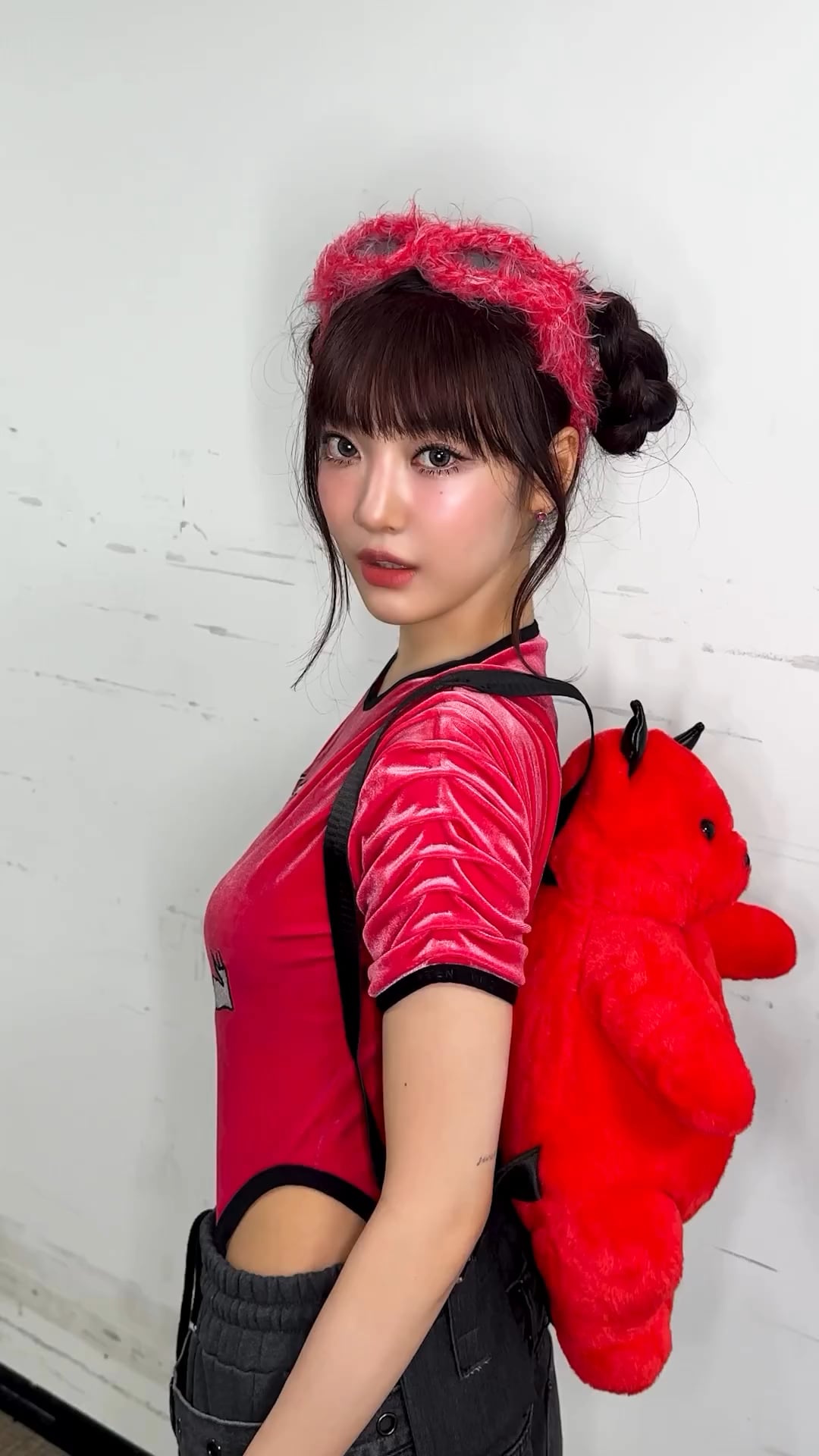 240526 aespa TikTok Update - We're the aespa, there can't be two 🤨