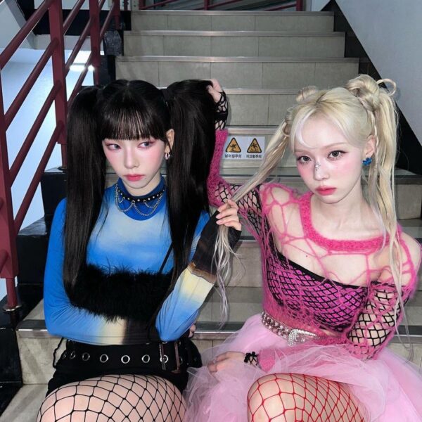 240519 Karina Instagram Update with Winter