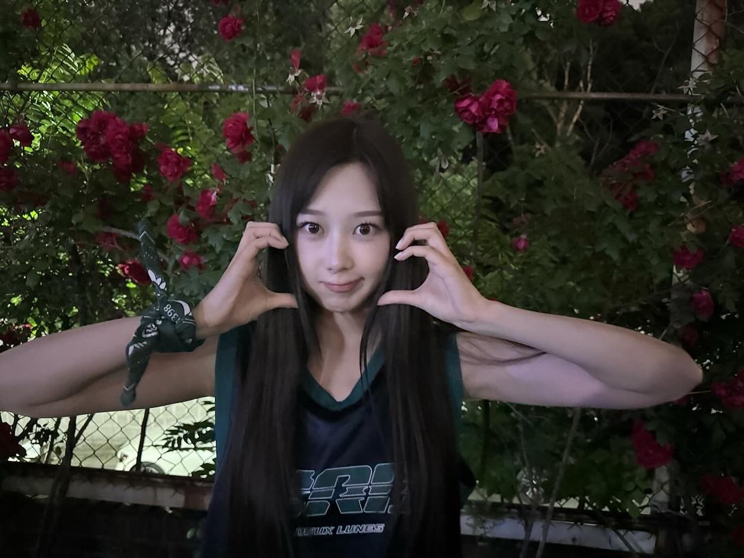 240531 Giselle Instagram Update