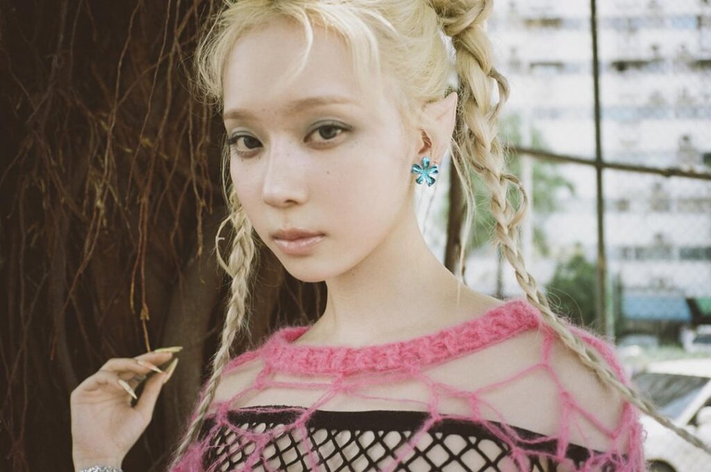 240512 aespa - Supernova (aespa.com MV Teaser Images - Winter)