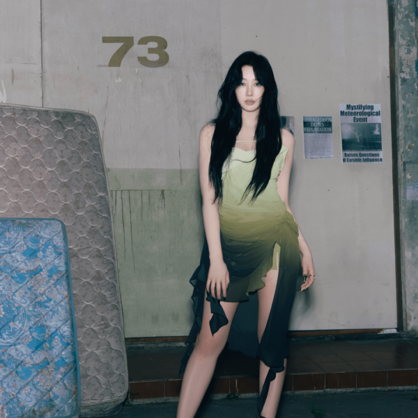 240502 aespa - The 1st Album: Armageddon (Launch Code Teaser Images - Giselle)