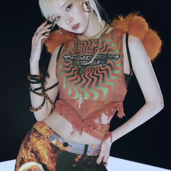 240513 aespa - Supernova (Winter MV Photos)