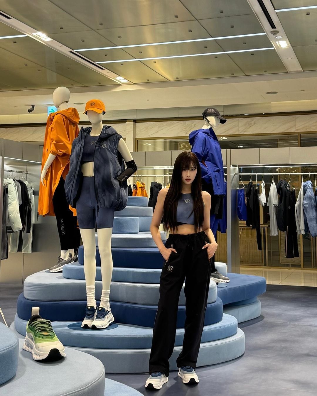 240531 Giselle Instagram Update 2