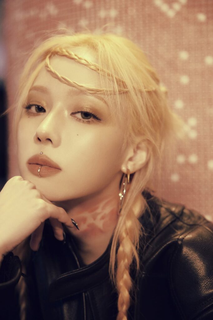 240524 aespa - The 1st Album: Armageddon (Unknown Teaser Images - Winter)