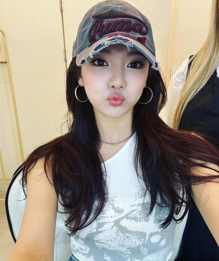 240522 Ningning Instagram Update