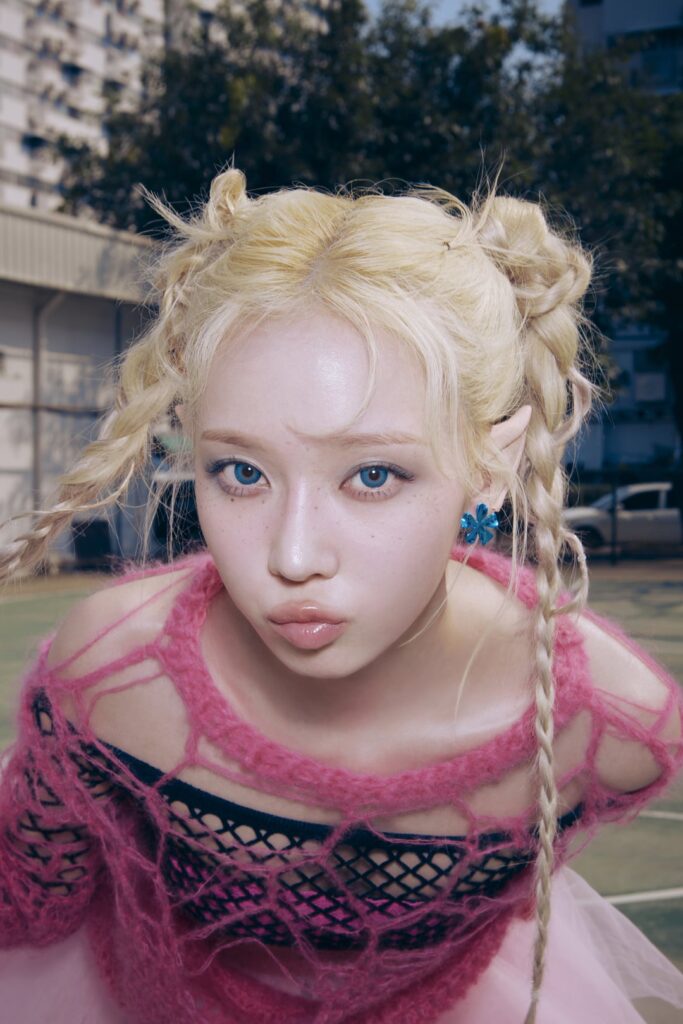 240512 aespa - Supernova (Winter MV Teaser Images)