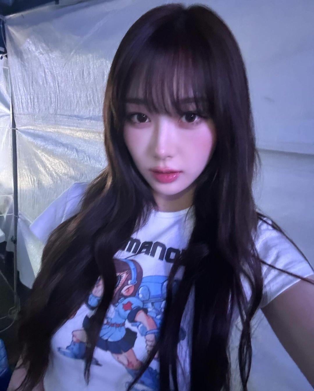 240525 Giselle Instagram Update