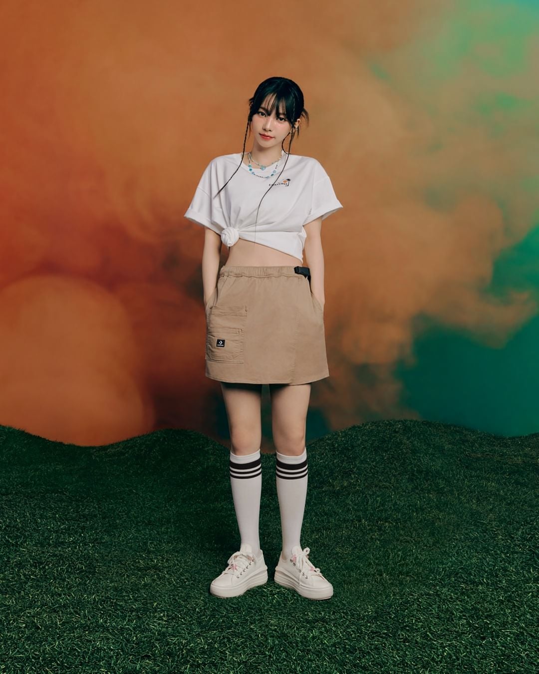 240520 Karina for CONVERSE KOREA