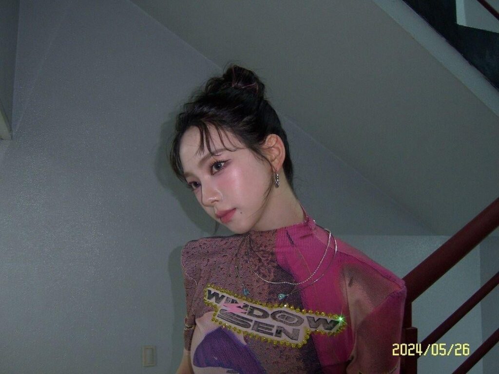 240526 Karina Instagram Update