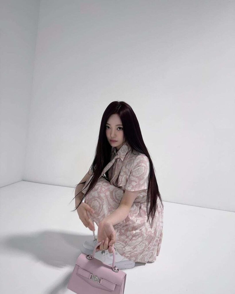 240509 Ningning Instagram Update