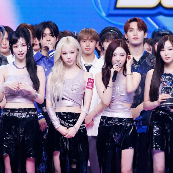 240528 aespa - Supernova (240523 M Countdown Encore Stage Pics)