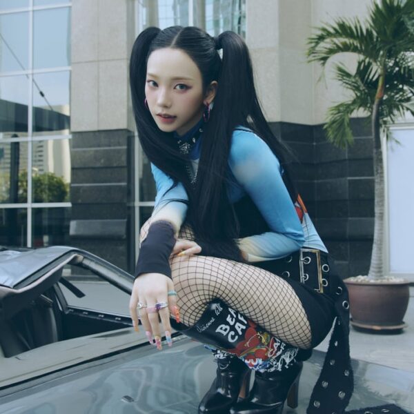 240512 aespa - Supernova (Karina MV Teaser Images)