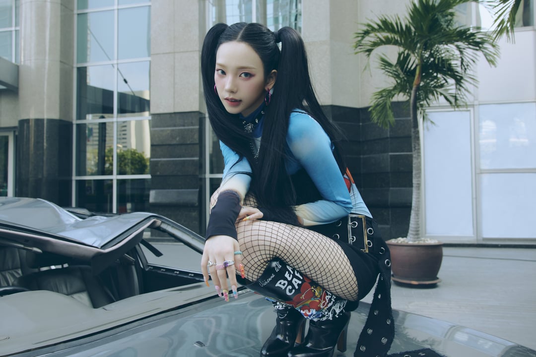 240512 aespa - Supernova (Karina MV Teaser Images)